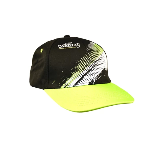Wizard Baseball Sapka Zöld/Fekete
