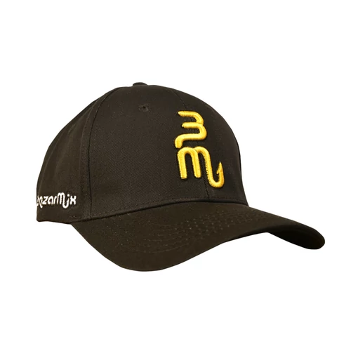 Benzar Baseball Sapka Fekete
