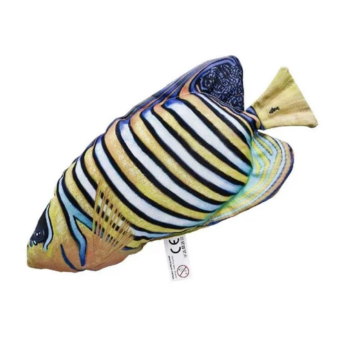 Pillow The Regal Angelfish 32cm
