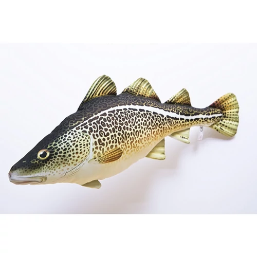 Pillow The Cod 38cm
