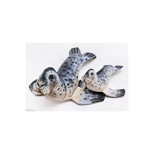 Pillow Thegrey Seal 55cm
