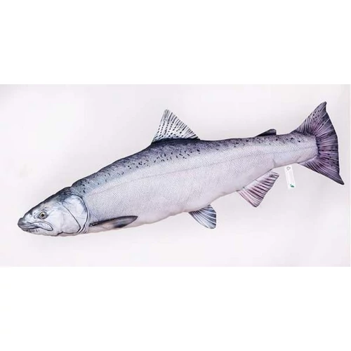Pillow The Chinook Salmon 90cm