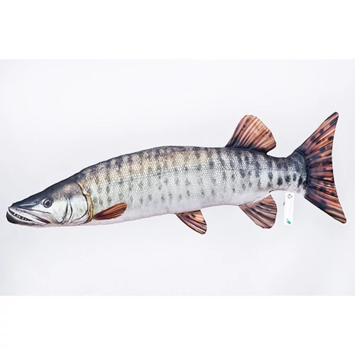 Pillow The Muskellunge 80cm