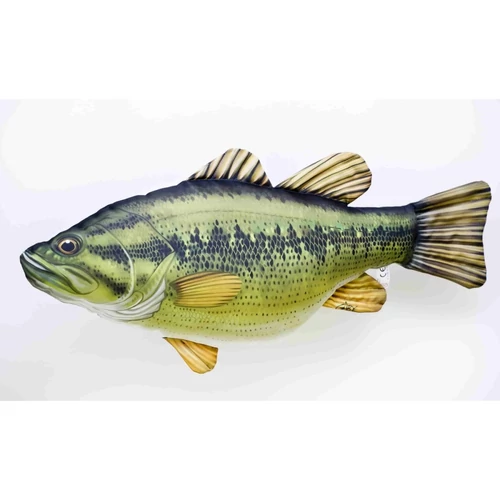 Pillow The Monster Largemouth Bass 160cm