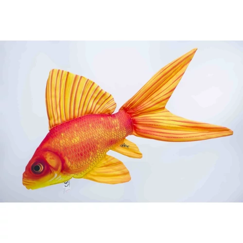 Pillow The Monstergoldfish 160cm