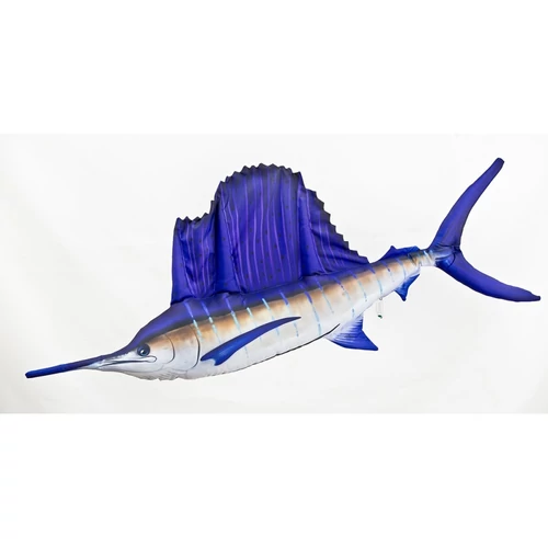 Pillow The Monster Sailfish 200cm