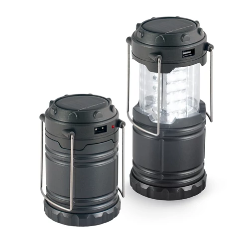 Et Outdoor Solar Kemping Lámpa