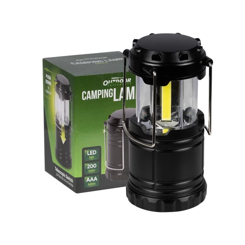 Outdoor Mini Camping Lámpa