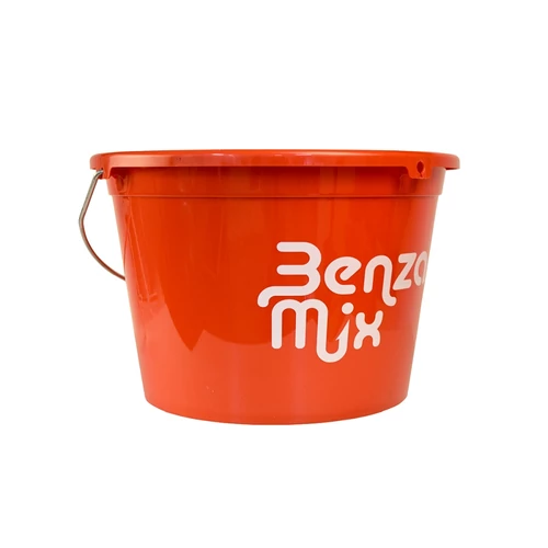 Benzar Mix 18L Vödör Piros