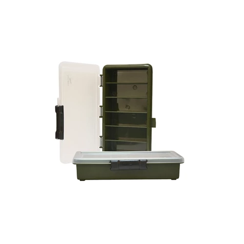 Twisteres Doboz Deluxe Ha-3 6 Rekeszes (9X17X4cm) Kicsi