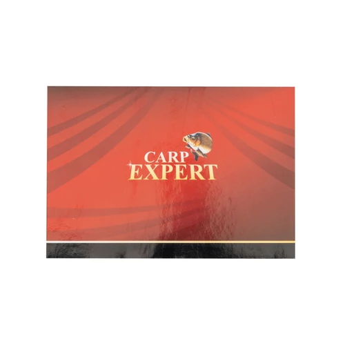 Carp Expert A6-Os Matrica 105mm×148,5mm