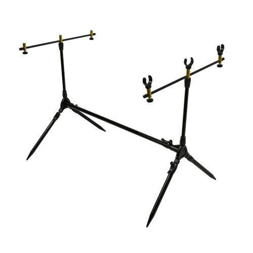 Kamasaki Rod-Pod Fekete