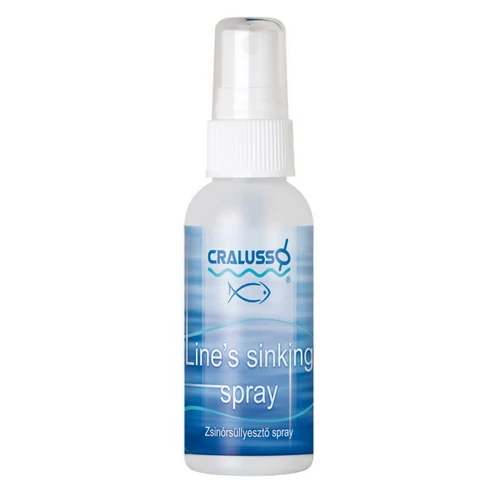 Cralusso Zsinór Sűllyesztő Spray 60 Ml