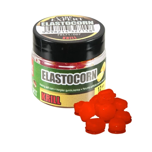 Cxp Elastocorngumikukorica Normál Piros Krill