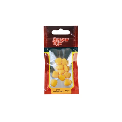 Benzar Instantgumikukorica Carp (Esterblend) 10db/csomag