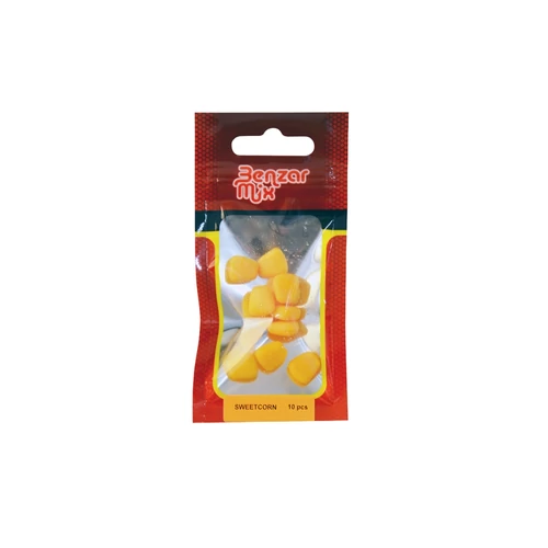 Benzar Instantgumikukorica Édeskukorica 10db/csomag