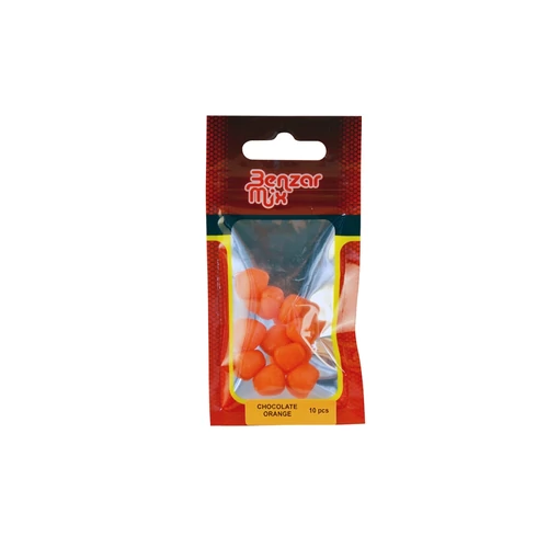 Benzar Instantgumikukorica Csoki-Narancs 10db/csomag