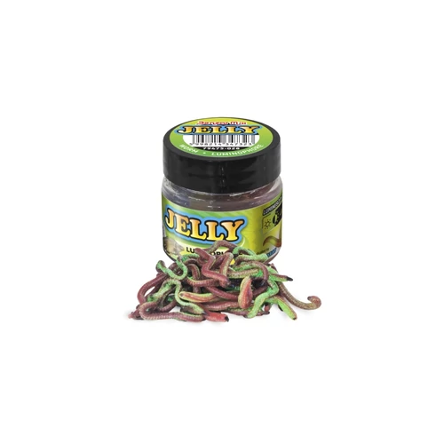 Benzar Jelly Baits Luminophore Worm
