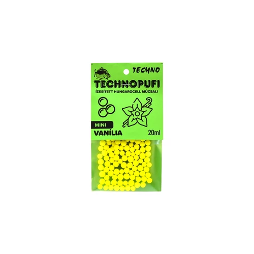 Technopufi Színes Mini Vanília