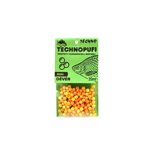 Technopufi Színes Mini Dévér