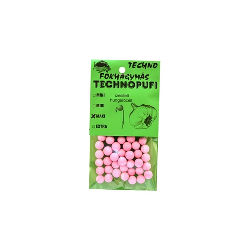 Technopufi Színes Maxi Fokhagyma
