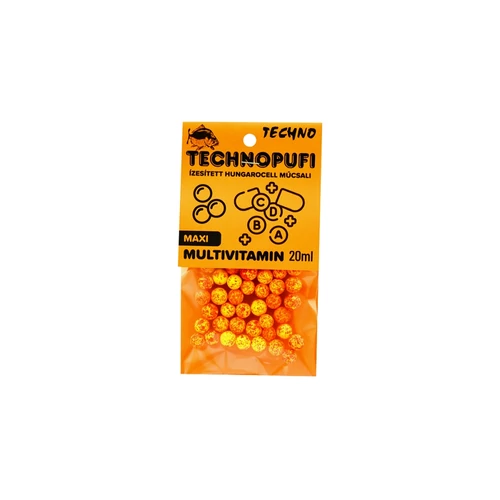 Technopufi Színes Maxi Multivitamin
