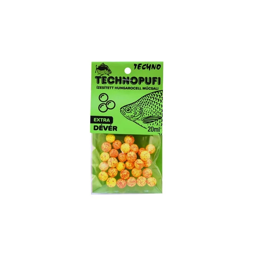 Technopufi Színes Extra Dévér