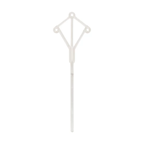 Carp Expert Silver Plankton Stick Busafa, 2db/csomag Polycarbonat