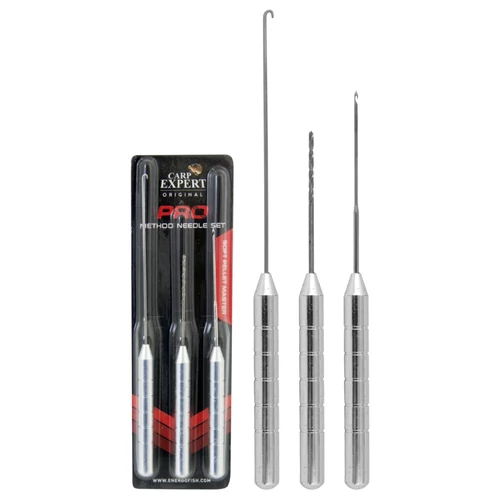 Cxp Pro Method Fűzőtű Szett Soft Pellet Master