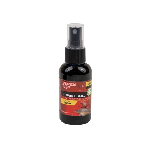 Benzar First Aid Szájfertőtlenítő 50ml