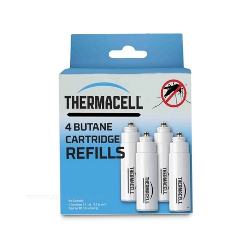 Thermacell - Butángáz Utántöltő Patron 4 Db