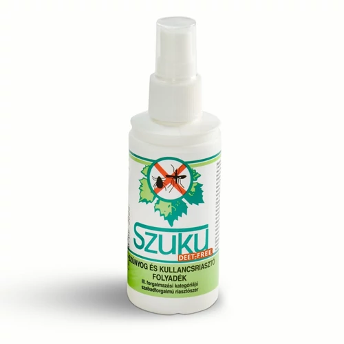 Szuku Deet-Free Spray