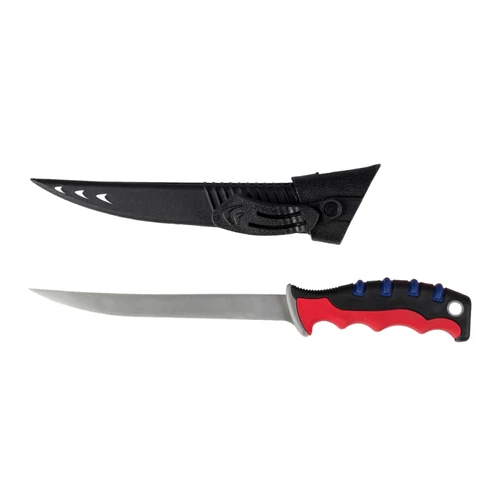 Arno X-Blade K8 Horgász Kés Tokkal (Blade 7)