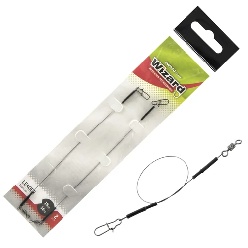Wizard Titanium Előke 15cm 16Kg 2db/csom