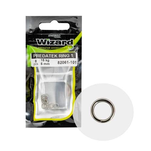 Wizard Predatek Karika 1 5mm 15Kg