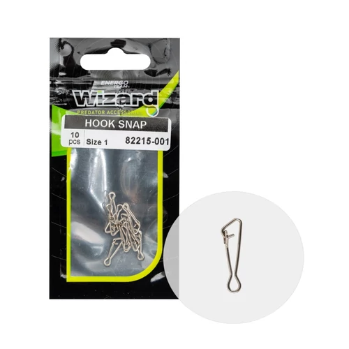 Wizard Kapocs Hook 1-Es 10db/cs