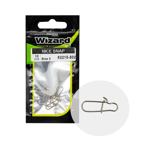 Wizard Kapocs Nice 2-Es 10db/cs