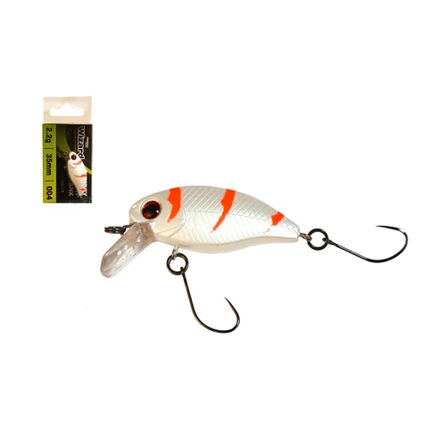 Wizard Chubby Light Crank Wobbler 004 2,2G 3,5cm