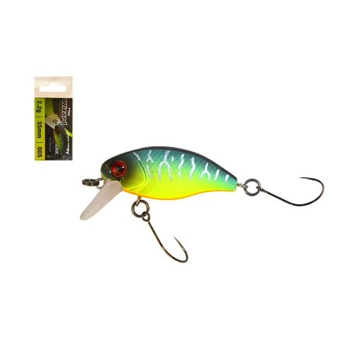 Wizard Chubby Light Crank Wobbler 005 2,2G 3,5cm
