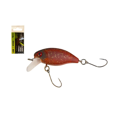 Wizard Chubby Light Crank Wobbler 007 2,2G 3,5cm