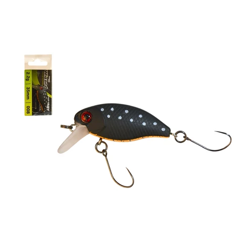 Wizard Chubby Light Crank Wobbler 008 2,2G 3,5cm