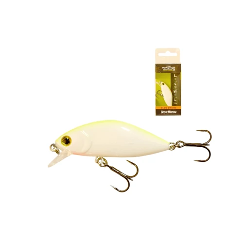 Wizardghost Minnow Slow Sinking 2M 5cm 4G Wy