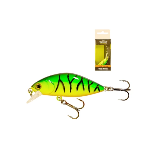 Wizardghost Minnow Slow Sinking 2M 5cm 4G Ct