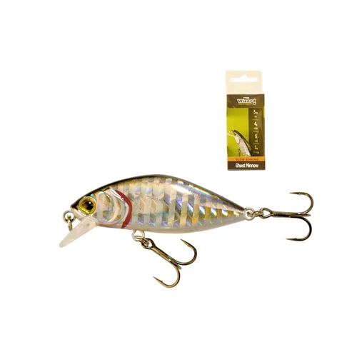 Wizardghost Minnow Slow Sinking 2M 5cm 4G S