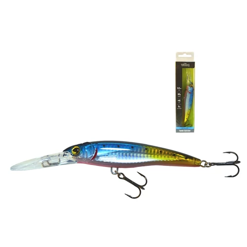 Wizard Rattle Subwater Floating 5m 12cm 30g He