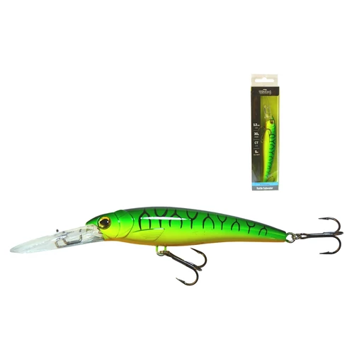 Wizard Rattle Subwater Floating 5m 12cm 30g Ct