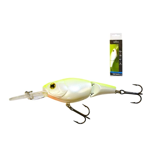 Wizard Rattle Twin Pro Floating 2M 7,5cm 16G Wy