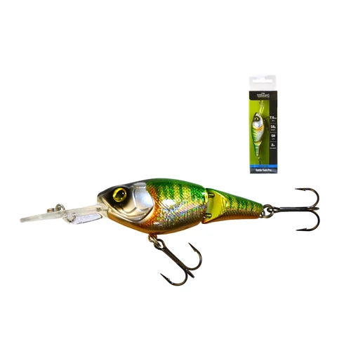 Wizard Rattle Twin Pro Floating 2M 7,5cm 16G Sr