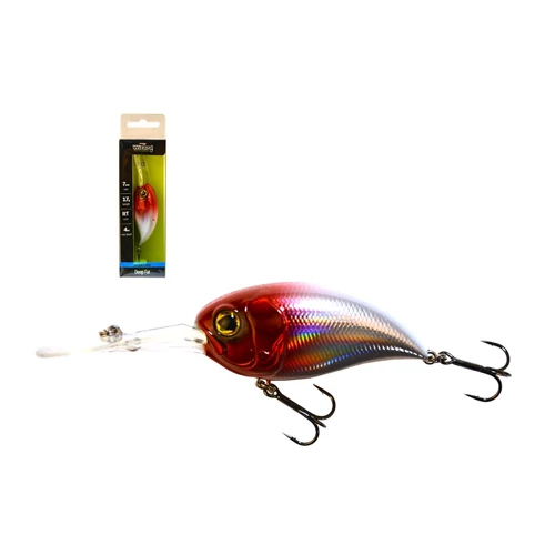 Wizard Deep Fat Floating 4M 7cm 17G Rt