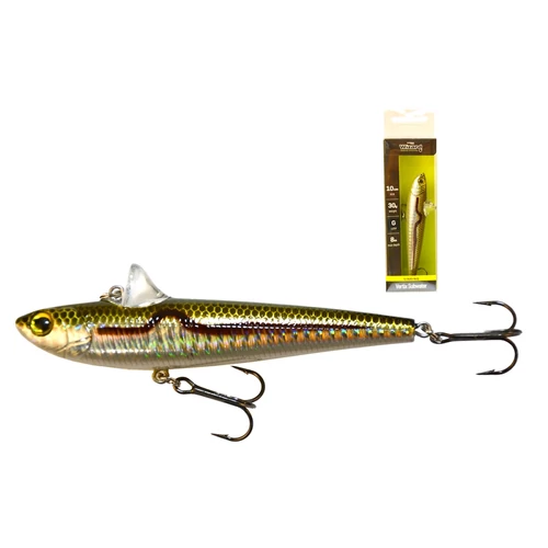 Wizard Vertix Subwater Sinking 11cm 30g Bb